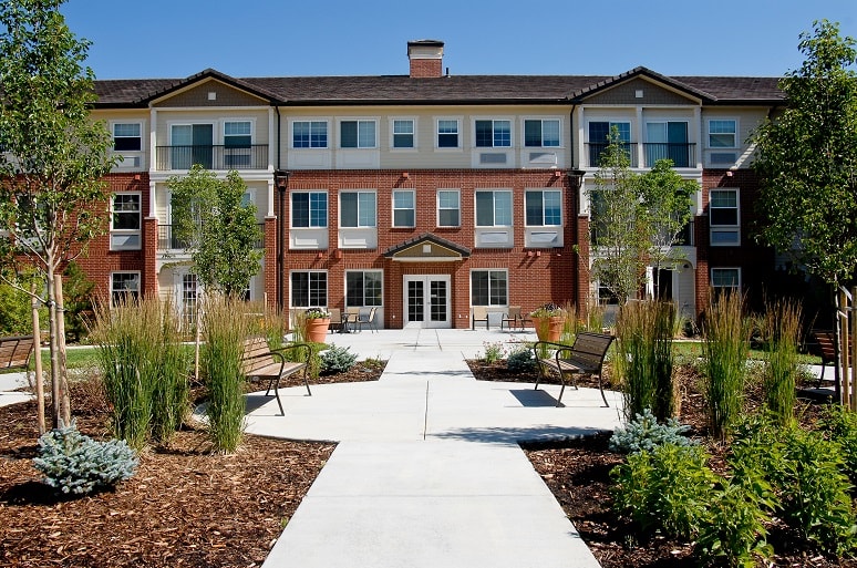 Lincoln Meadows Senior Living