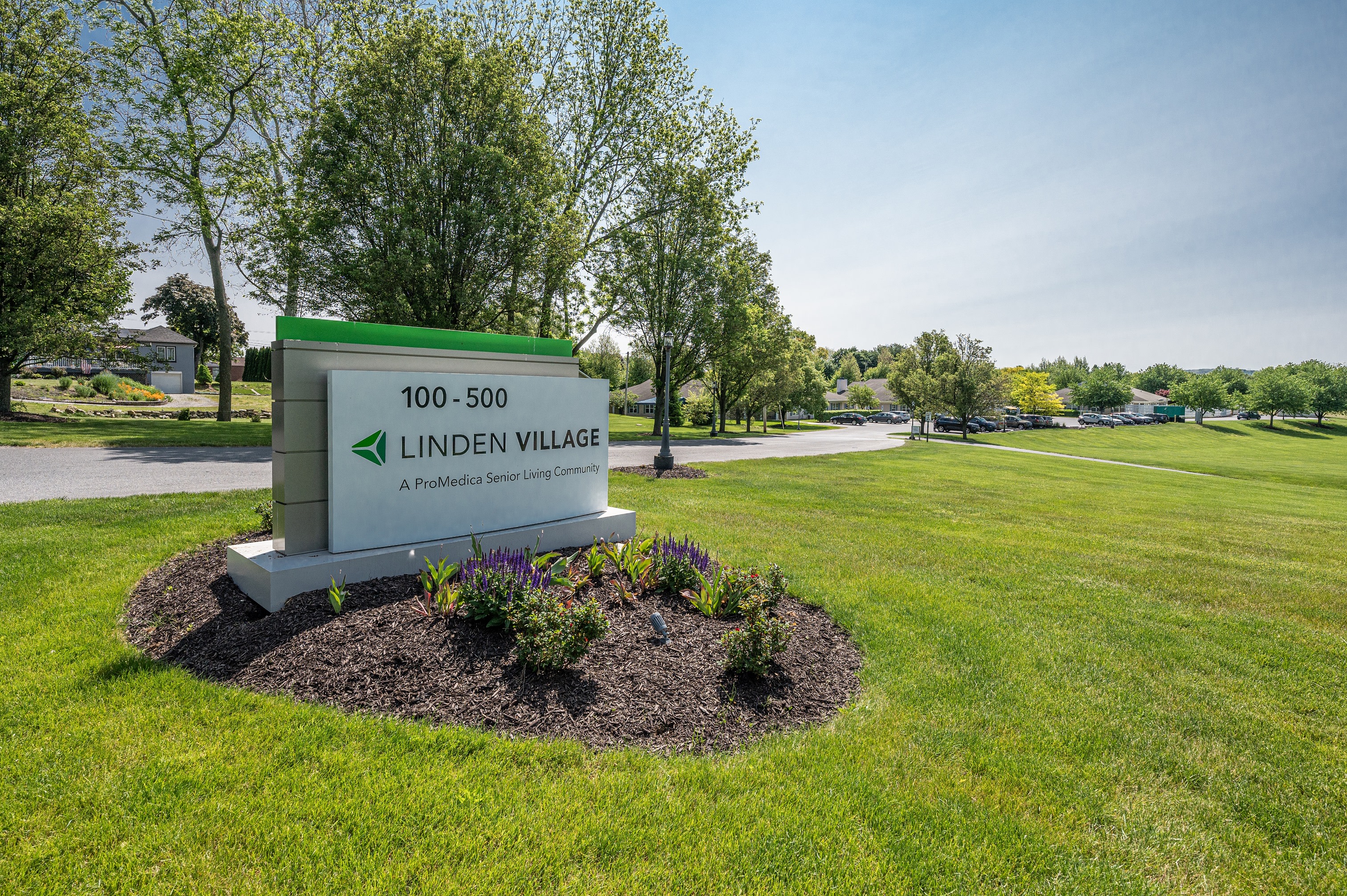 Linden Village A ProMedica Senior Living Community