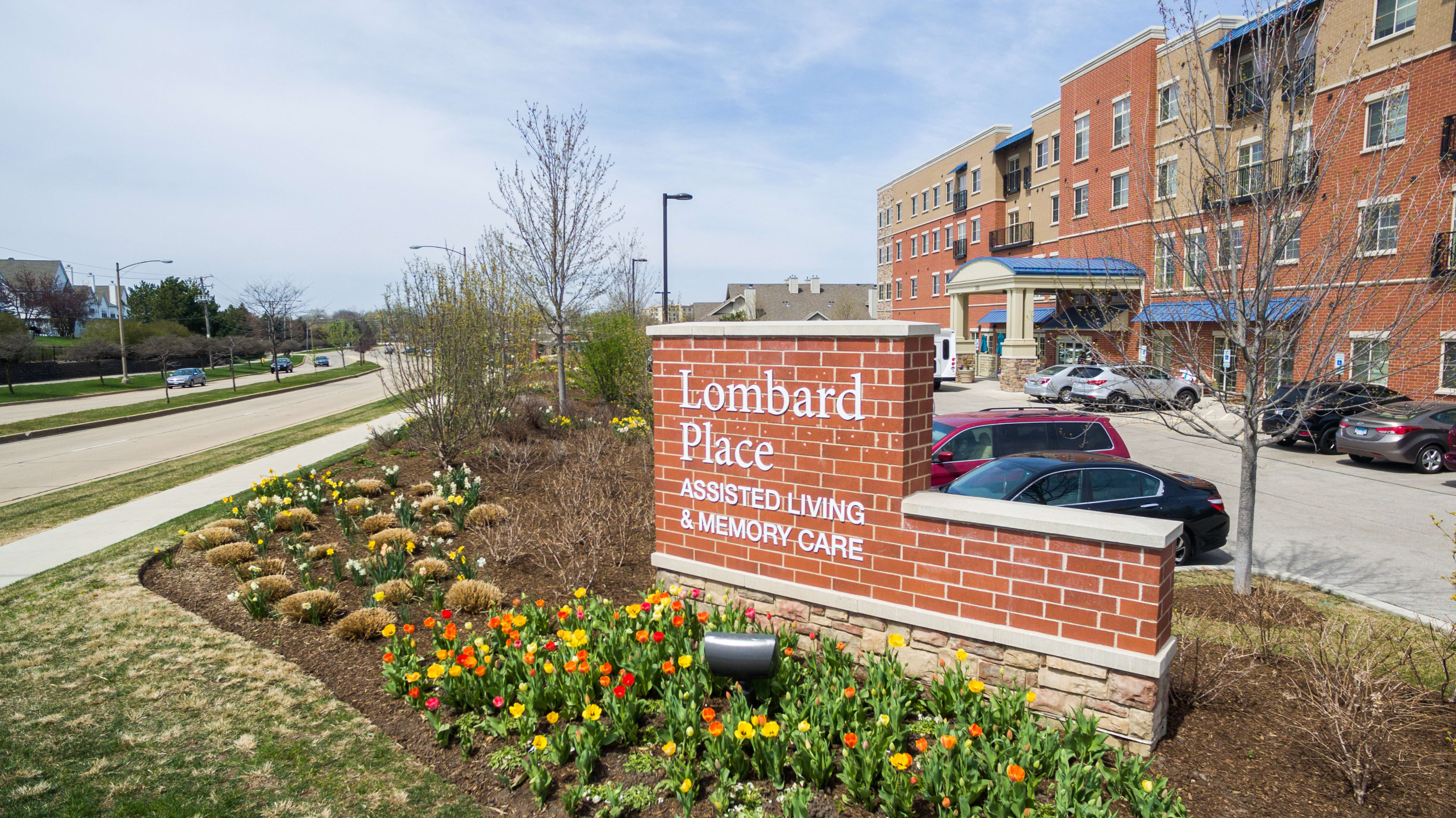 Lombard Place Assisted Living and Memory Care