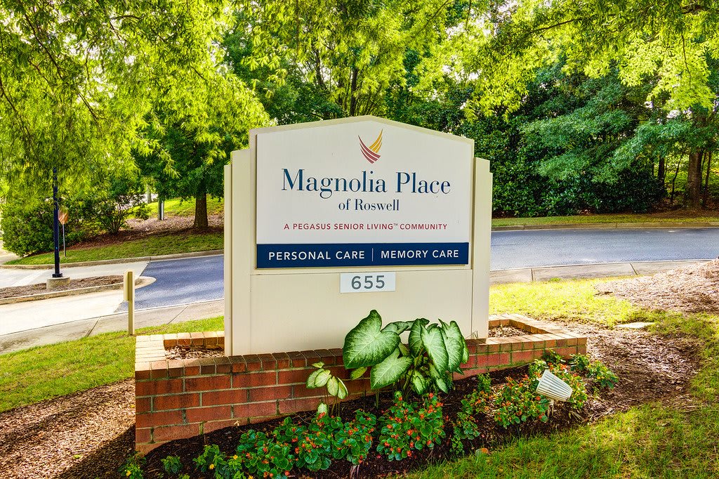 Magnolia Place of Roswell