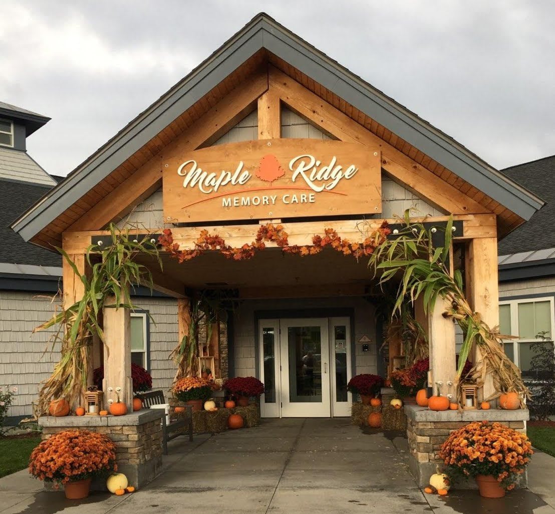 Maple Ridge Memory Care