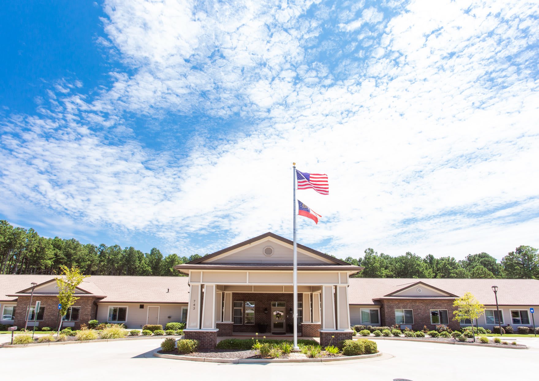 Marshall Pines Transitional Assisted Living and Memory Care