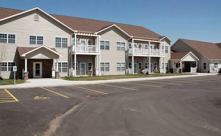 Milestone Senior Living Eau Claire