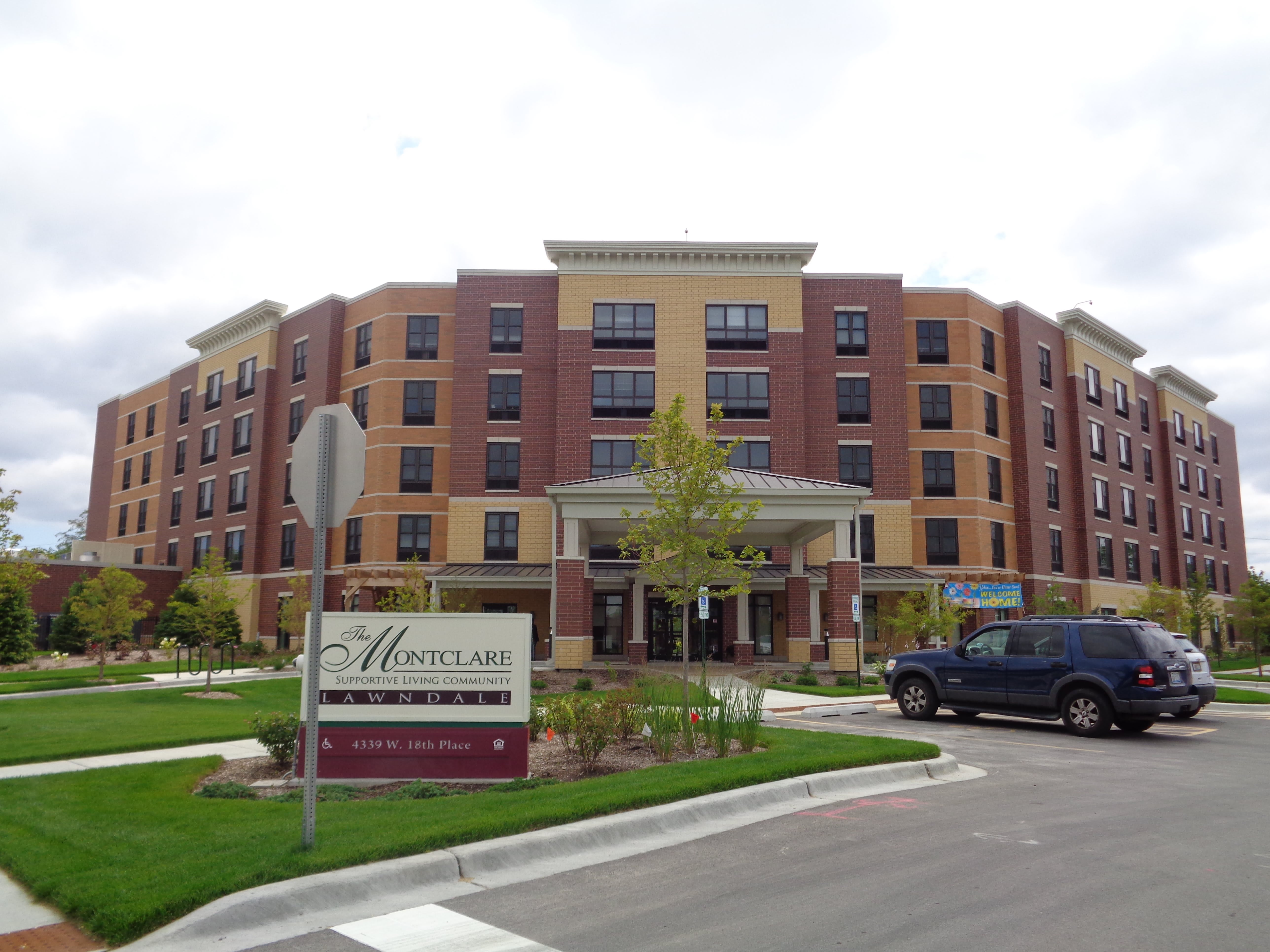 Montclare Supportive Living