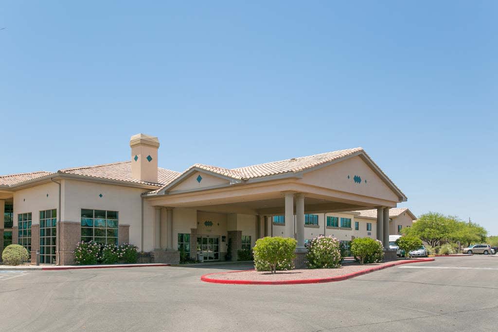 Mountain View Retirement Village