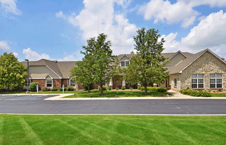 Muncie Estates Senior Living