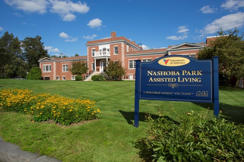 Nashoba Park Assisted Living