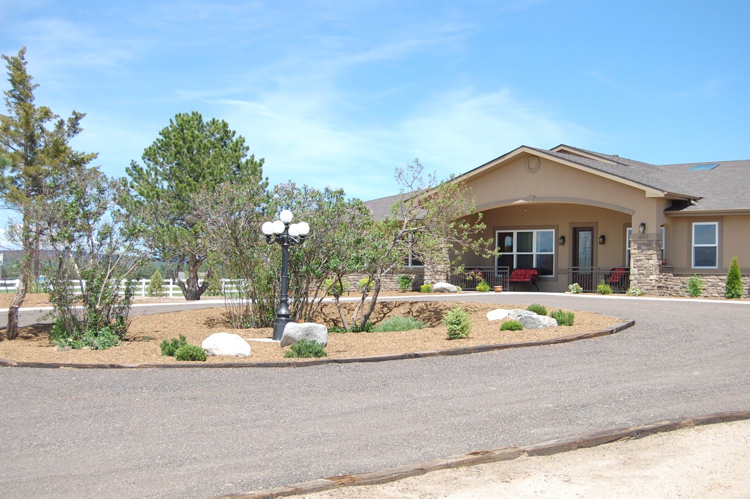 New Day Cottages at Pine Creek