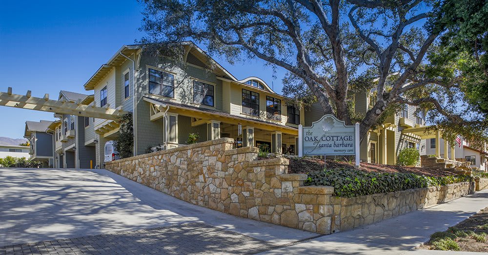 Oak Cottage of Santa Barbara