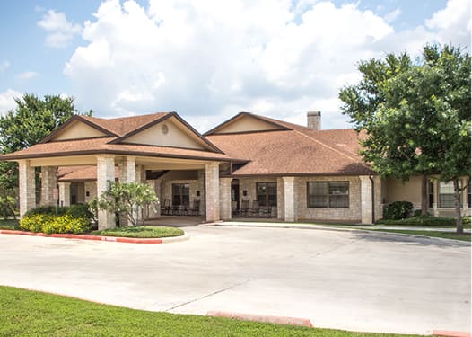 Oak Tree Assisted Living