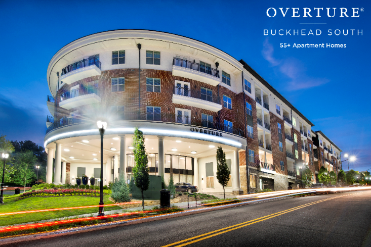 Overture Buckhead South 55+ Apartment Homes