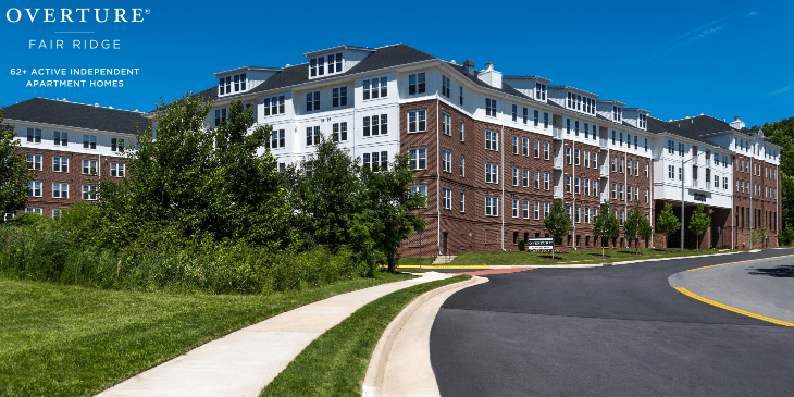 Overture Fair Ridge 62+ Apartment Homes