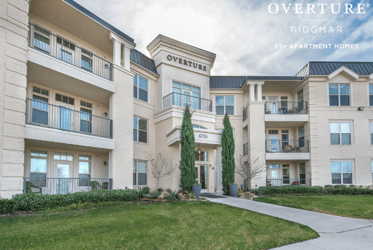 Overture Ridgmar 55 Apartment Homes