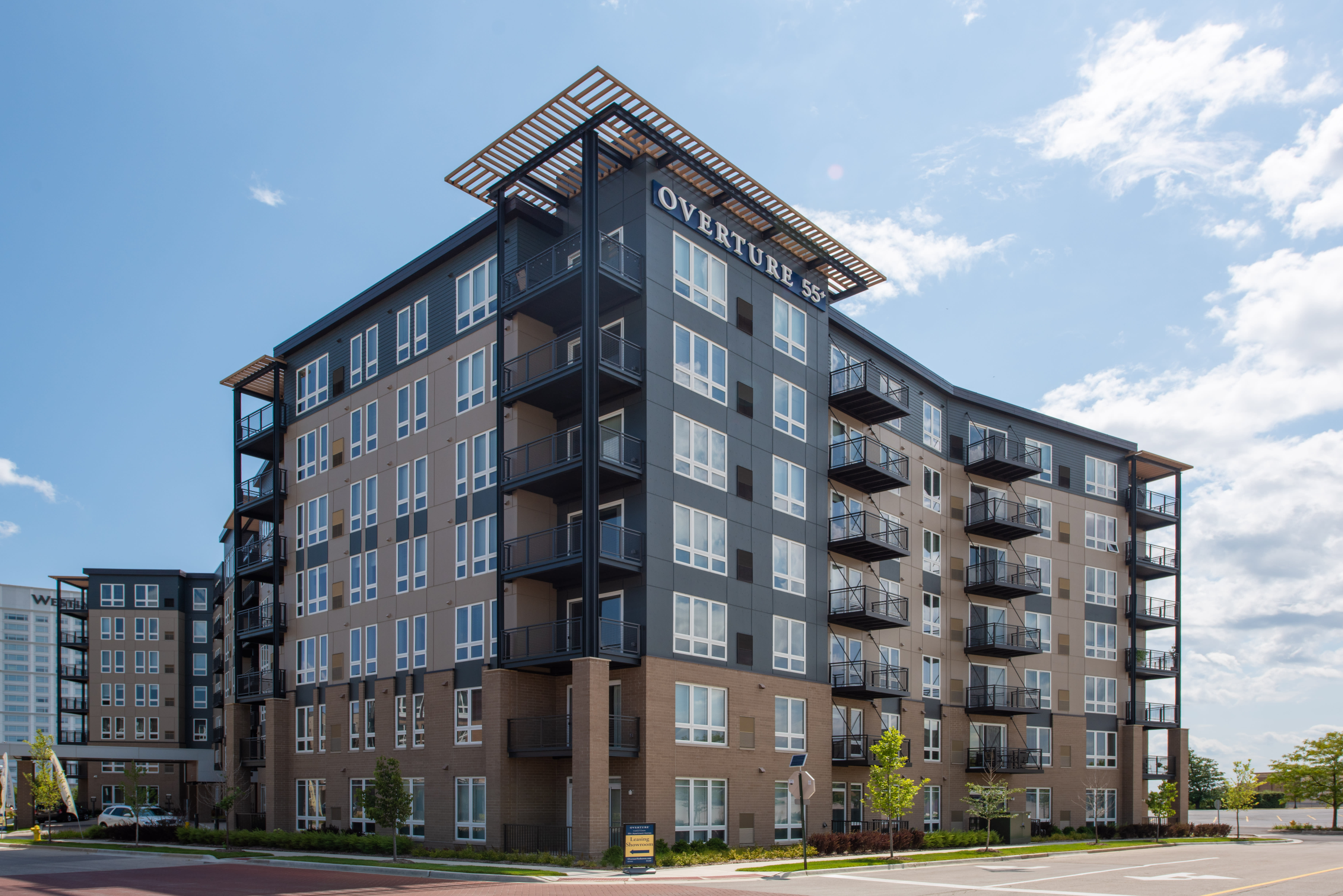 Overture Yorktown 55+ Apartment Homes