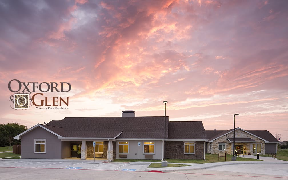 Oxford Glen Memory Care Grand Prairie