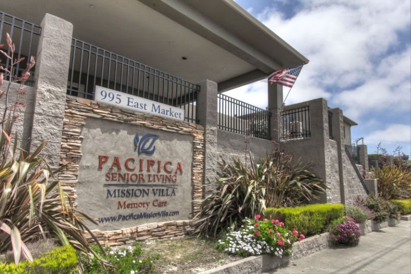 Pacifica Senior Living Mission Villa