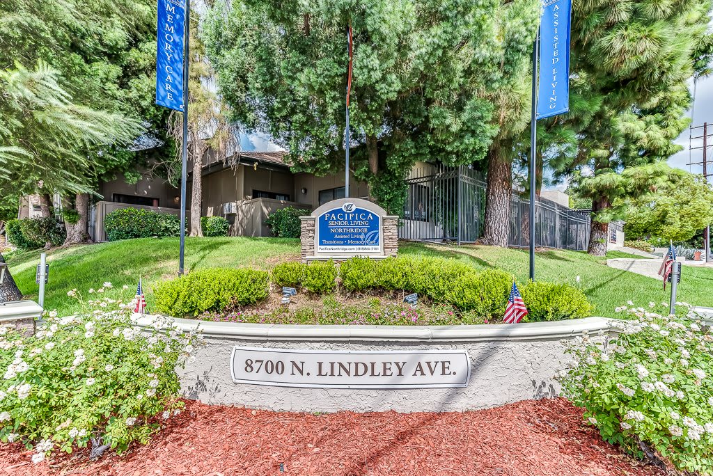 Pacifica Senior Living Northridge