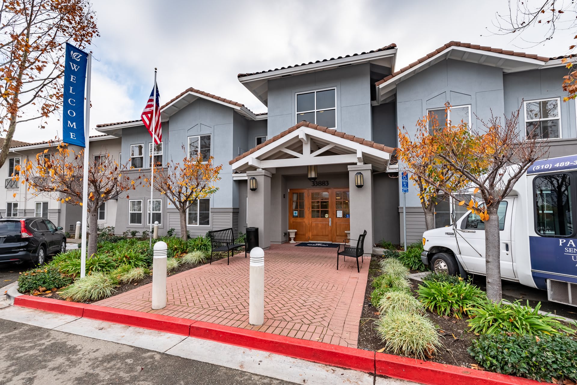 Pacifica Senior Living Union City