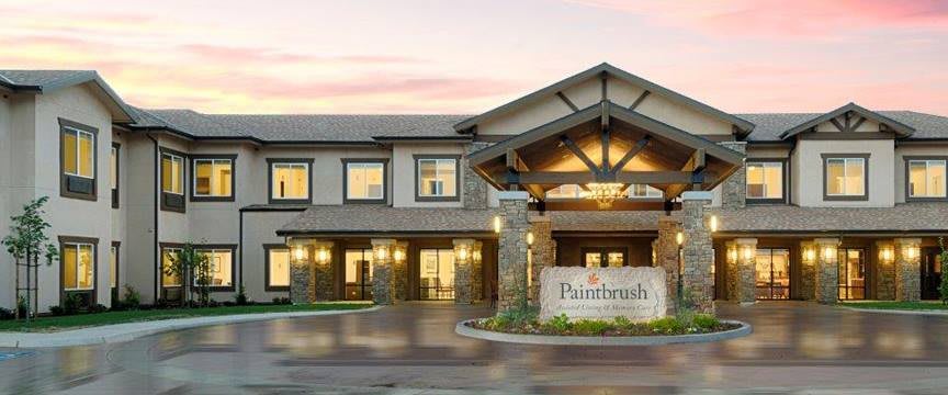 Paintbrush Assisted Living and Memory Support