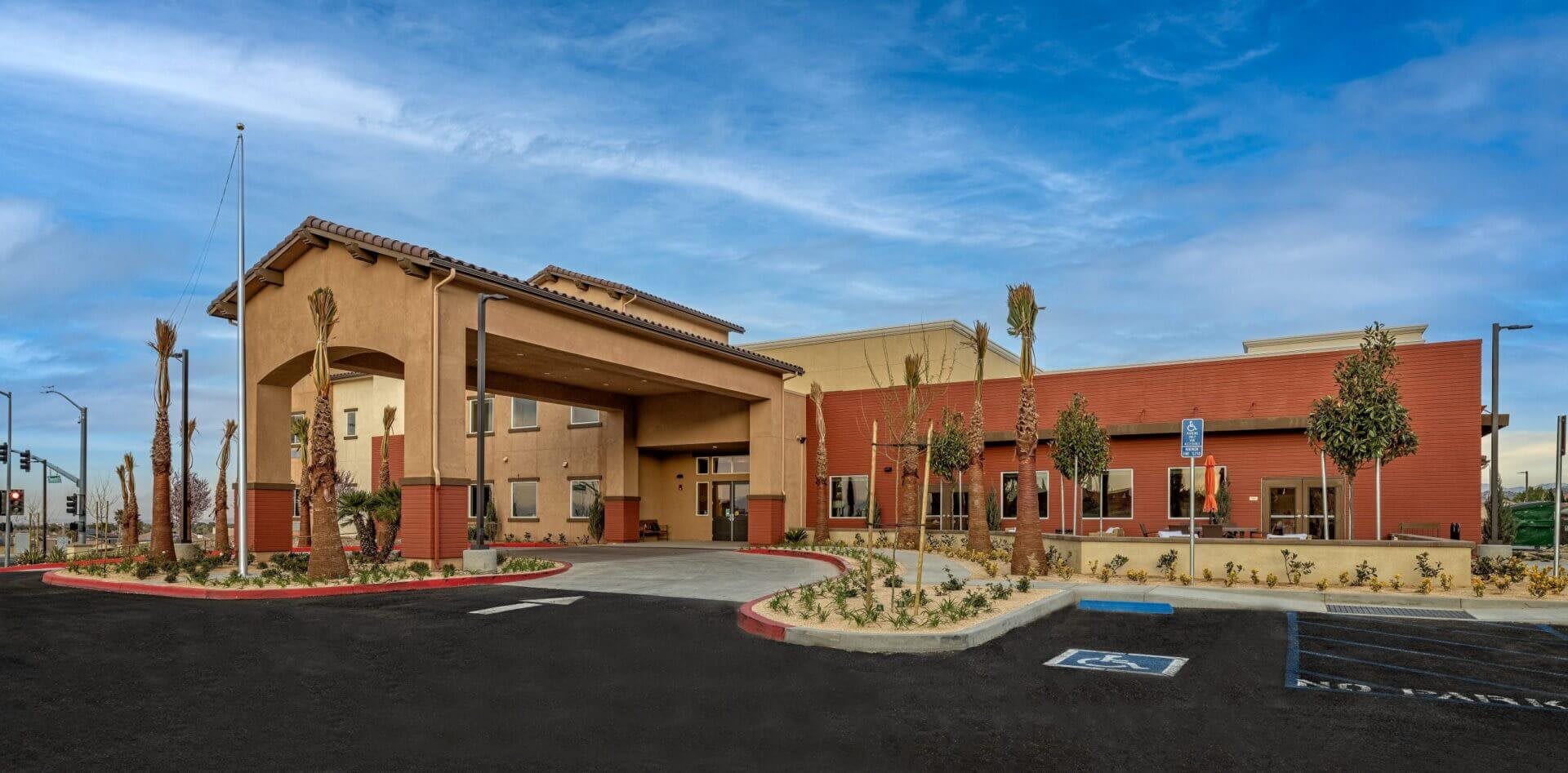 Palm Vista Senior Living