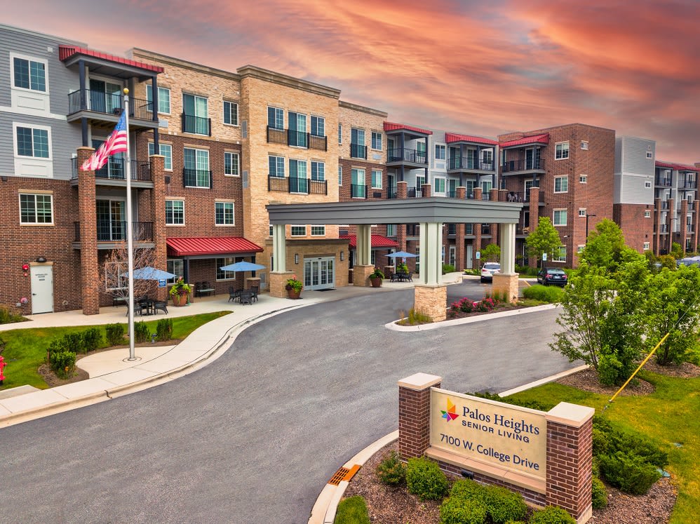 Palos Heights Senior Living