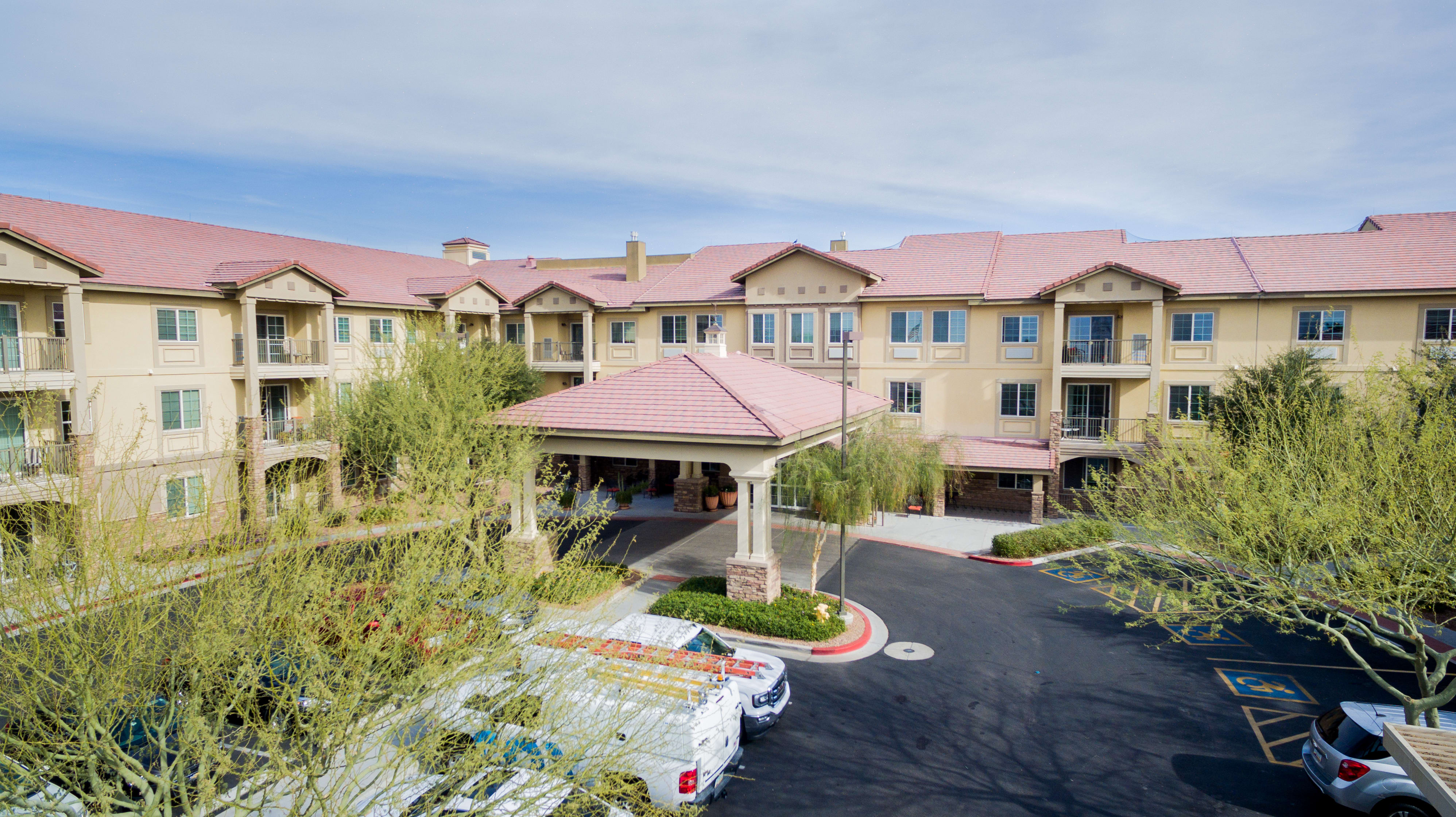 Palos Verdes Senior Living