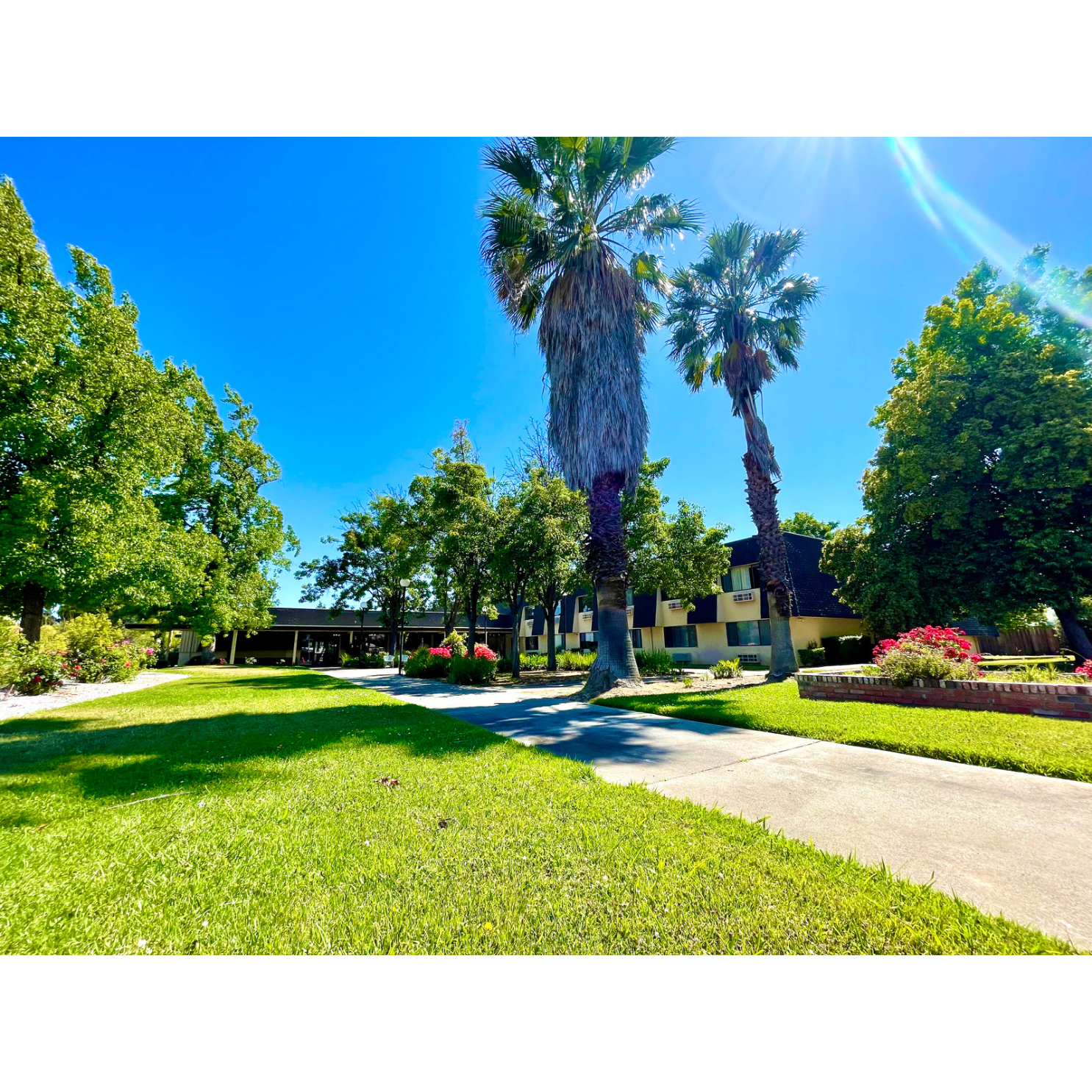 Parkrose Gardens of Fairfield