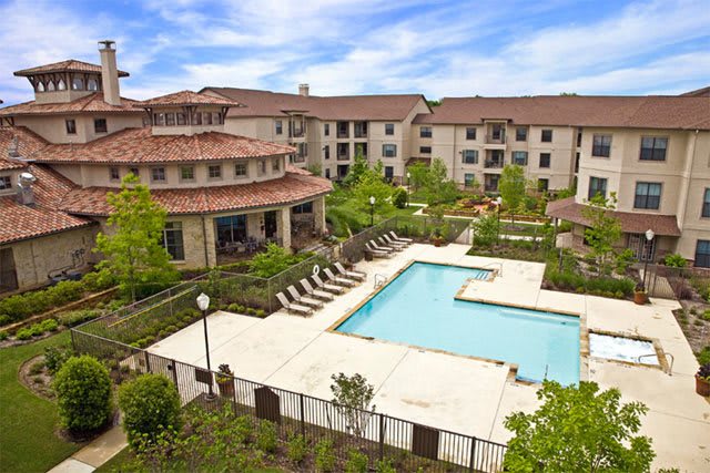 Parkview in Frisco