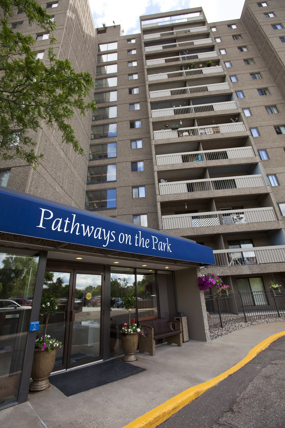 Pathways On the Park