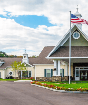 Peregrine Senior Living at Onondaga Hill