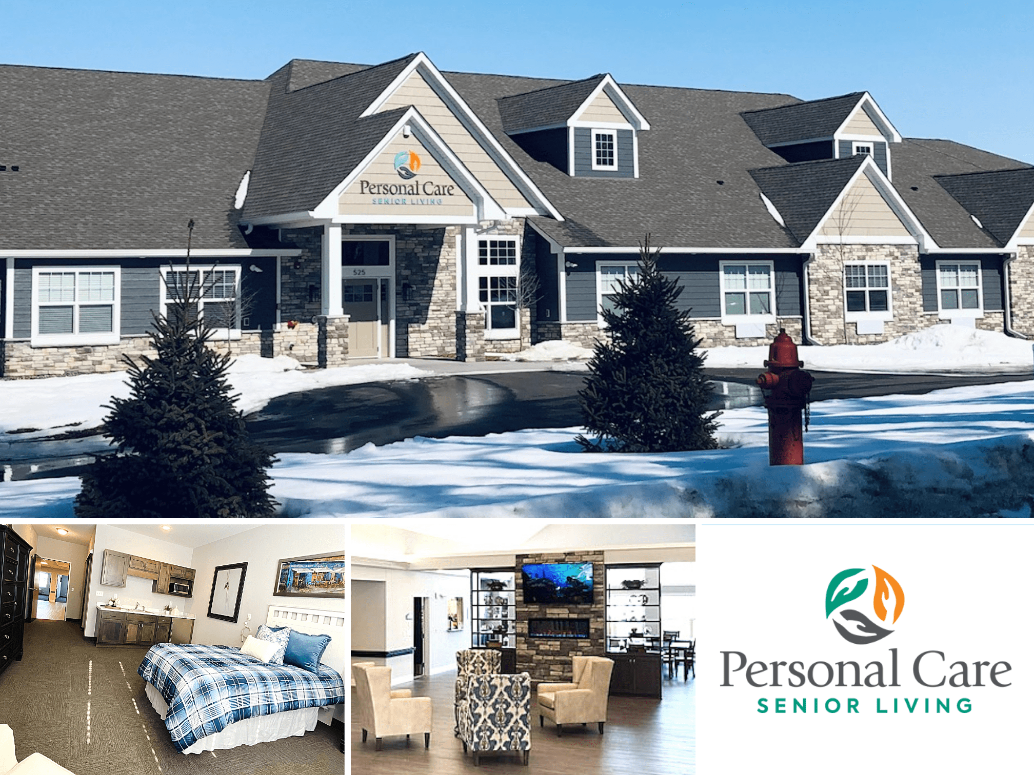 Personal Care Senior Living Anoka