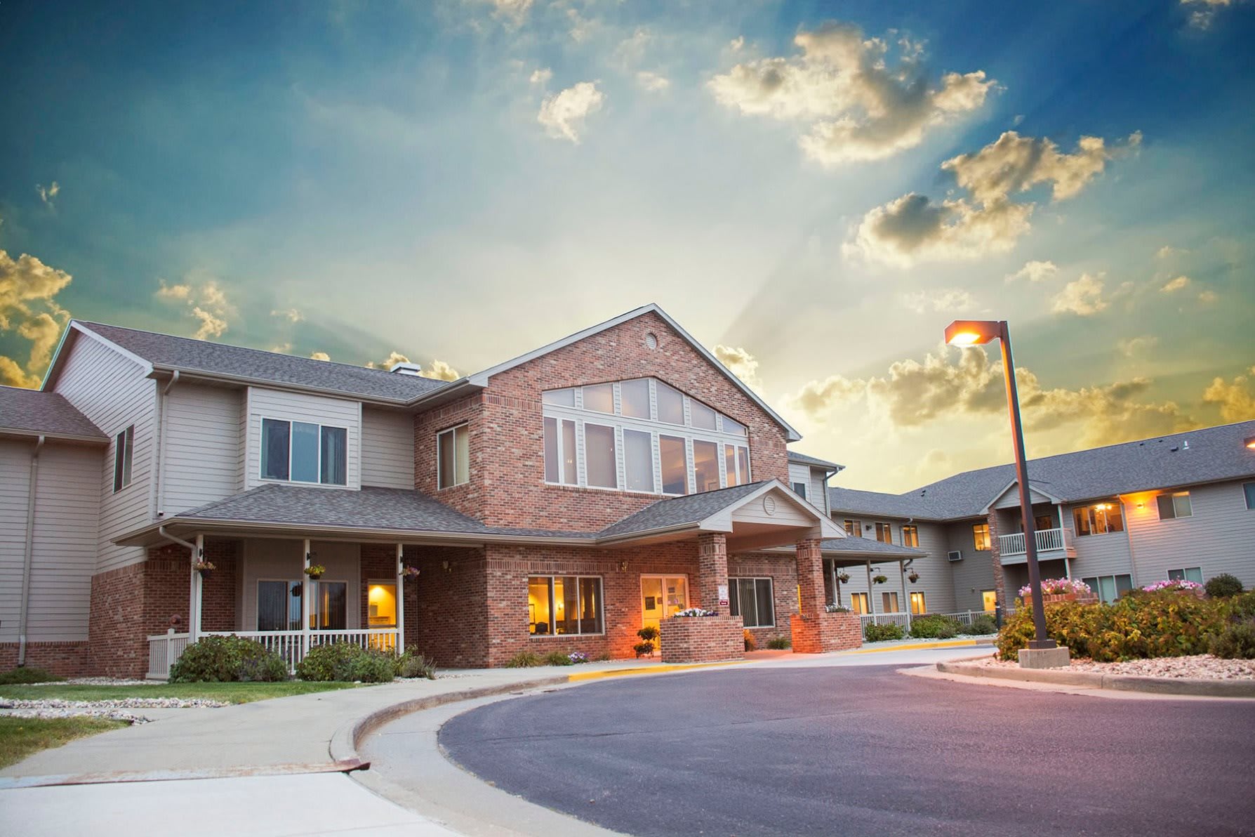 Ponderosa Lodge Senior Living