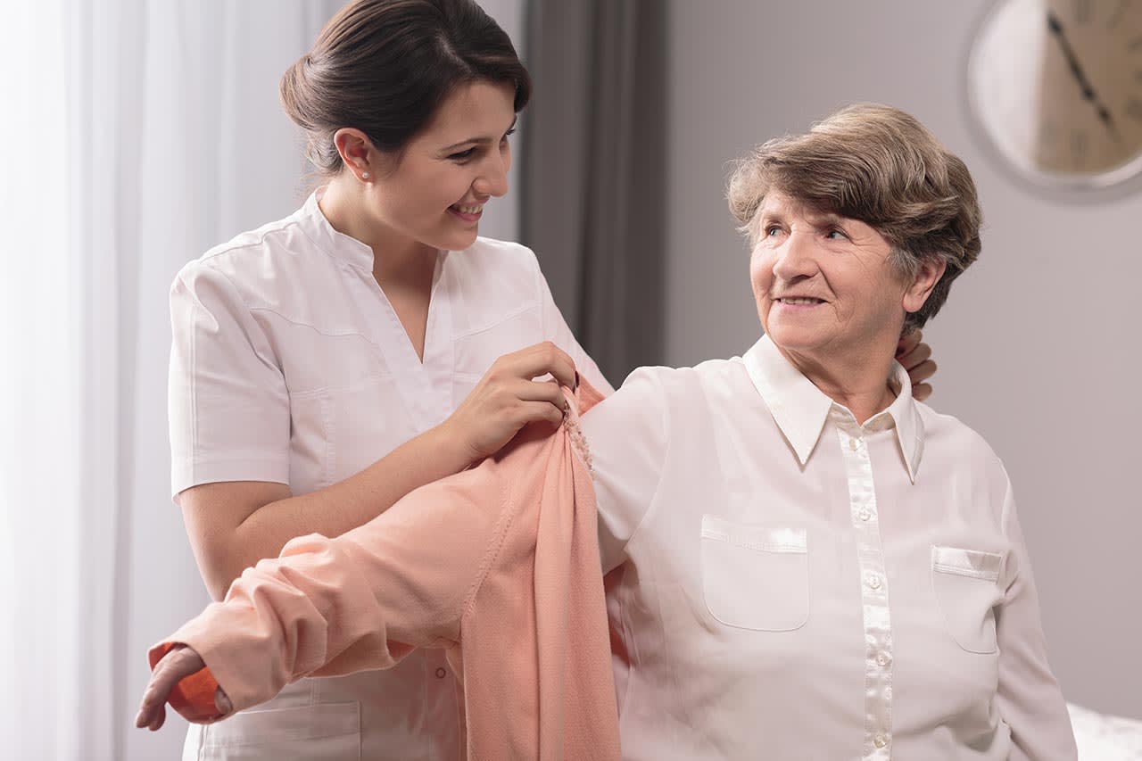 Presidio Home Care - Torrance, CA