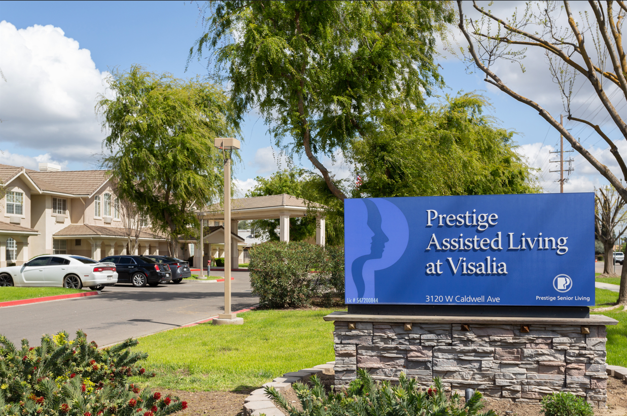 Prestige Assisted Living at Visalia