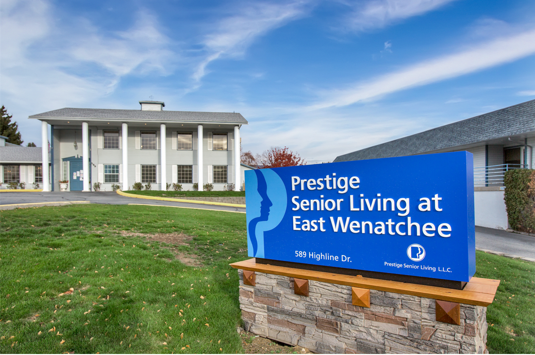 Prestige Senior Living at East Wenatchee