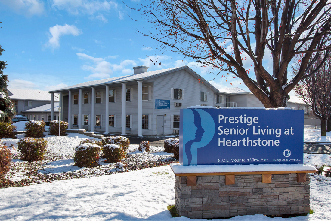 Prestige Senior Living at Hearthstone