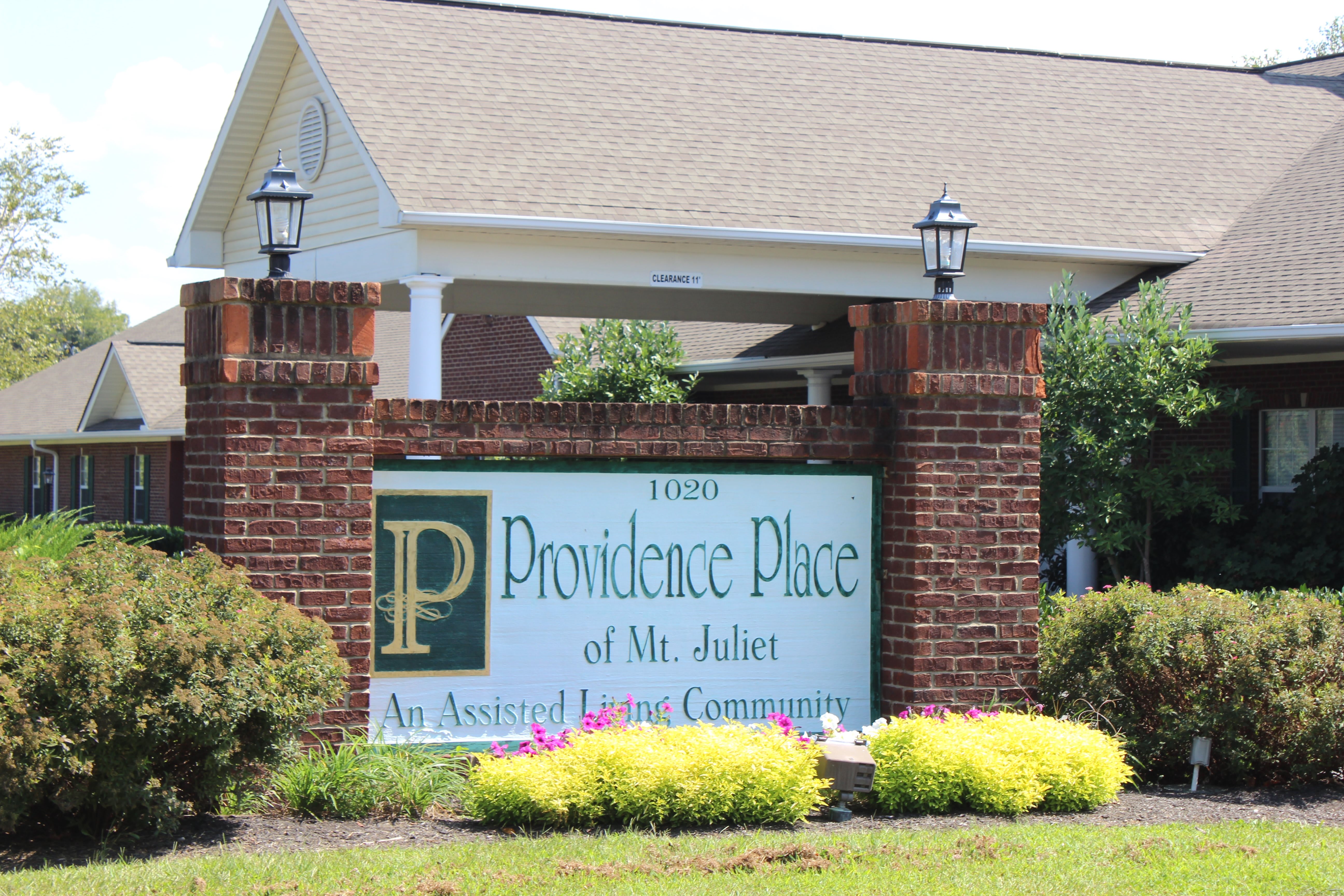 Providence Place Assisted Living