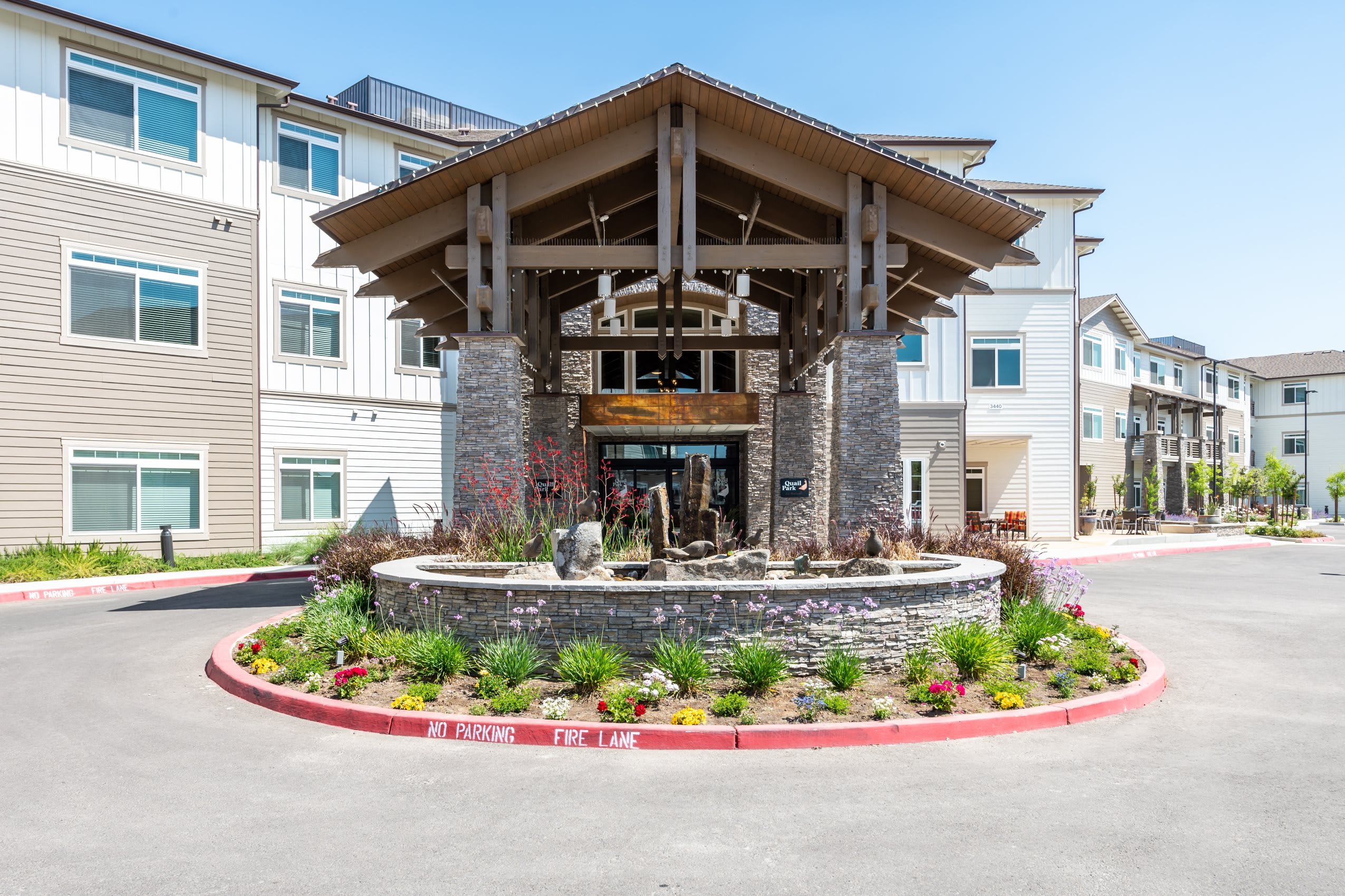 Quail Park at Shannon Ranch