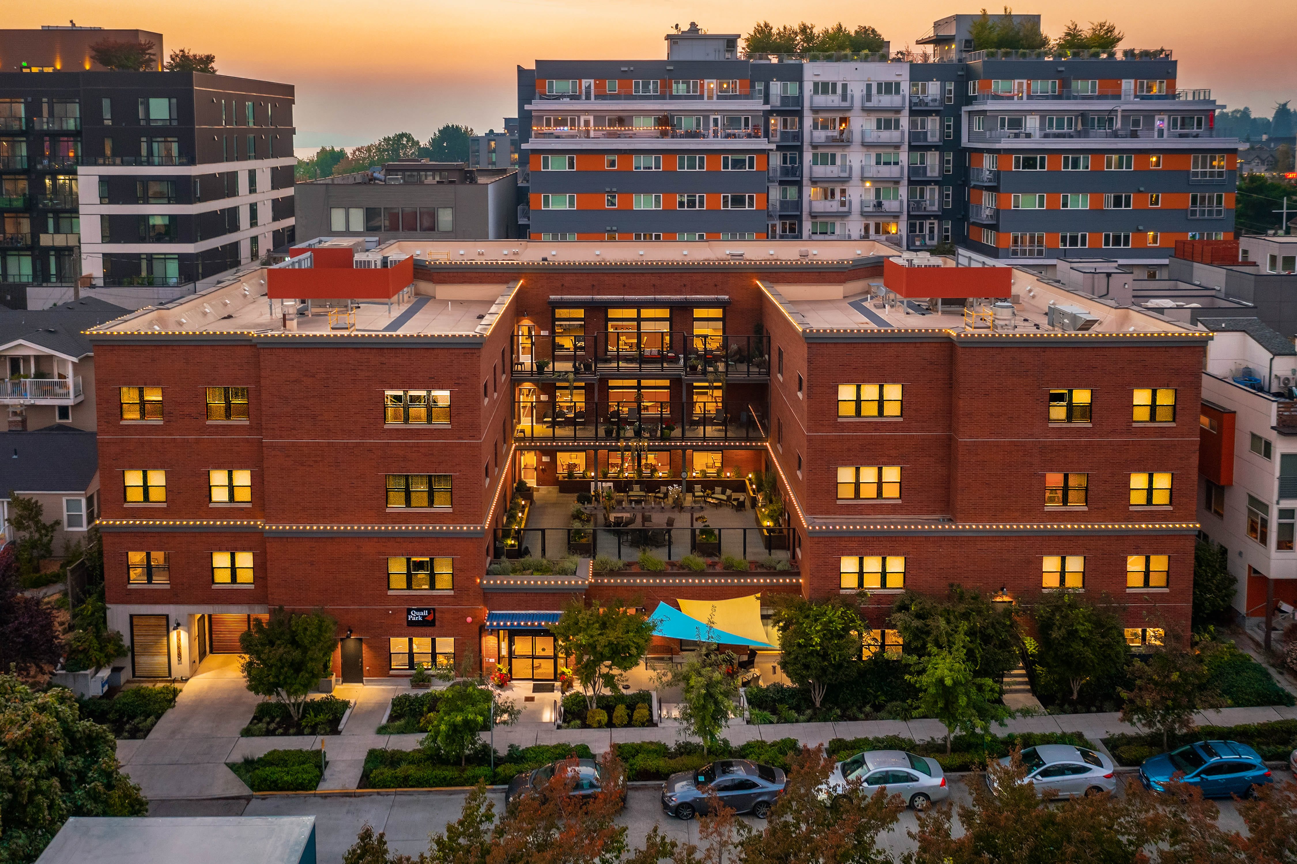 Quail Park Memory Care Residences of West Seattle