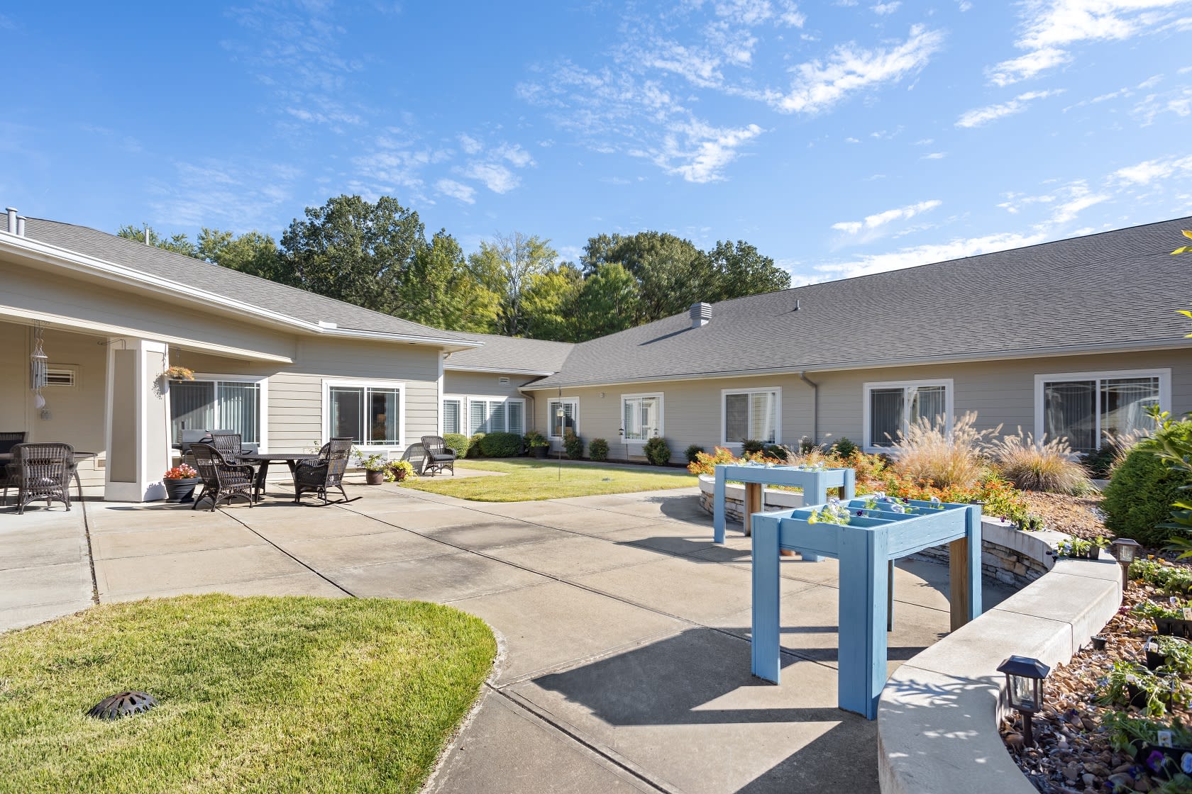 Quail Ridge Transitional Assisted Living and Memory Care