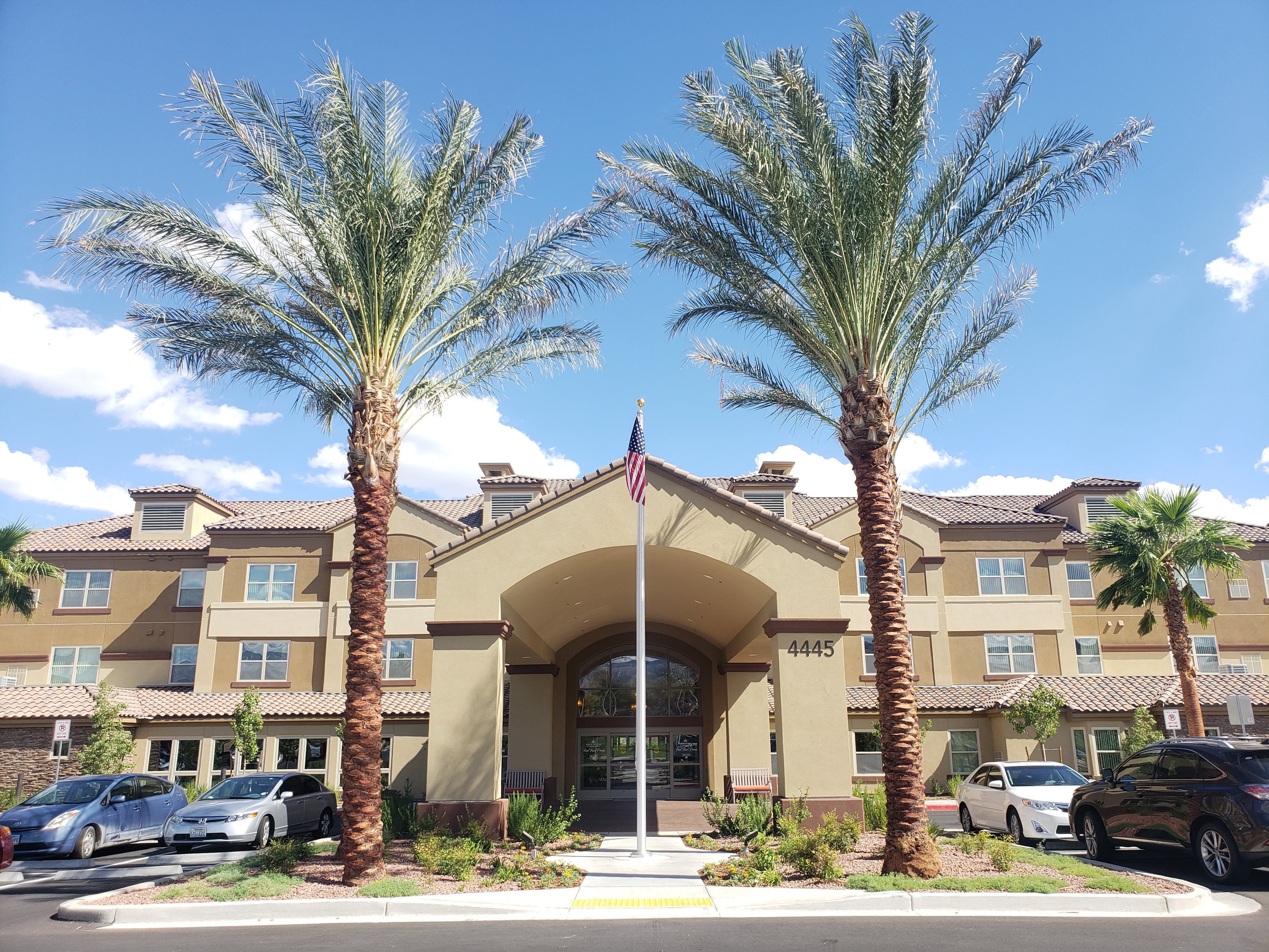 Red Rock Pointe Retirement Community