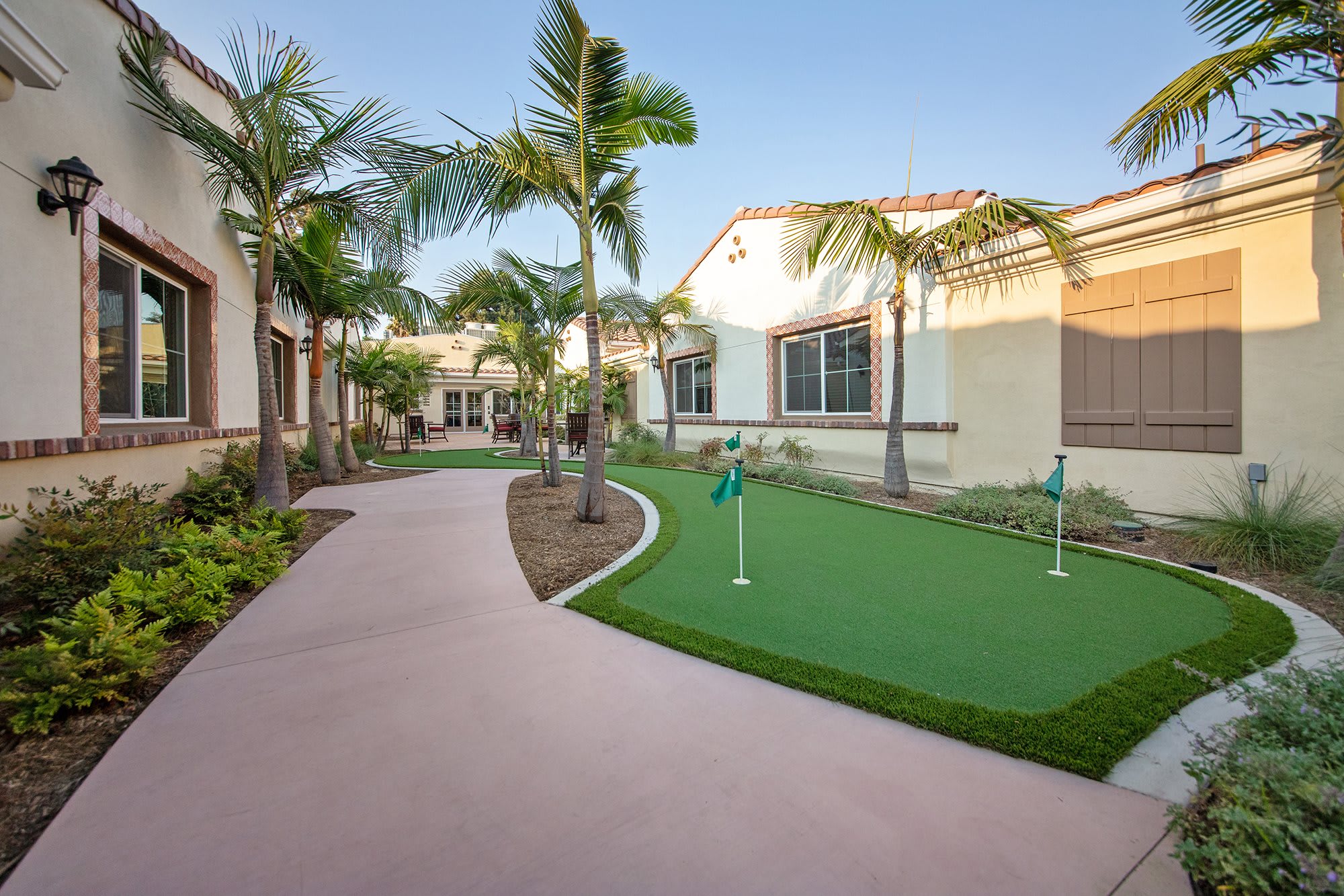 Regency Palms Oxnard