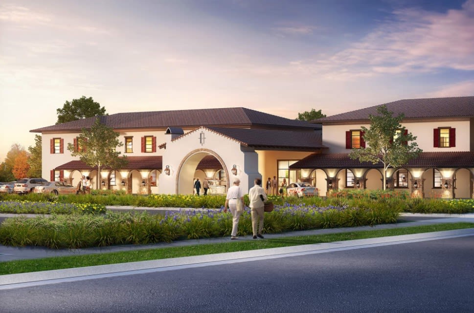 Regency Palms Senior Living Colton (Summer 2023)