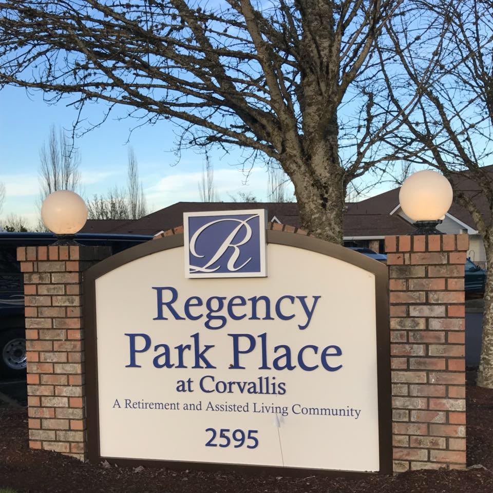 Regency Park Place at Corvallis