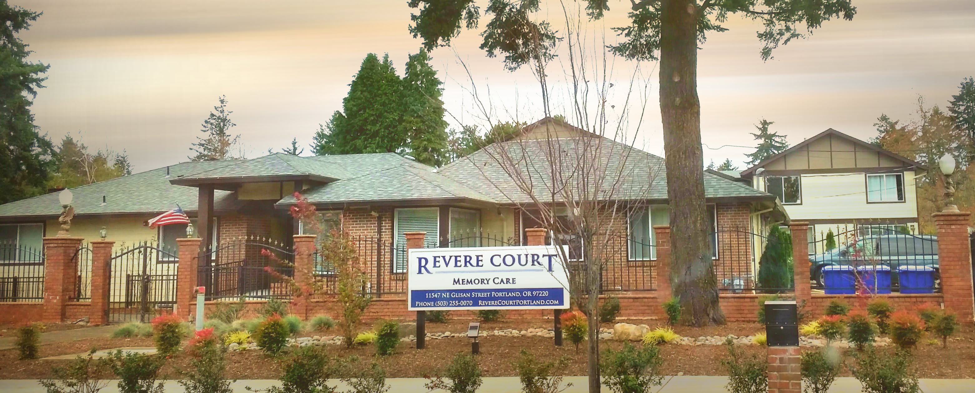 Revere Court of Portland Memory Care