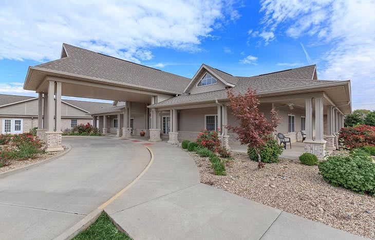 Rochester Estates Senior Living