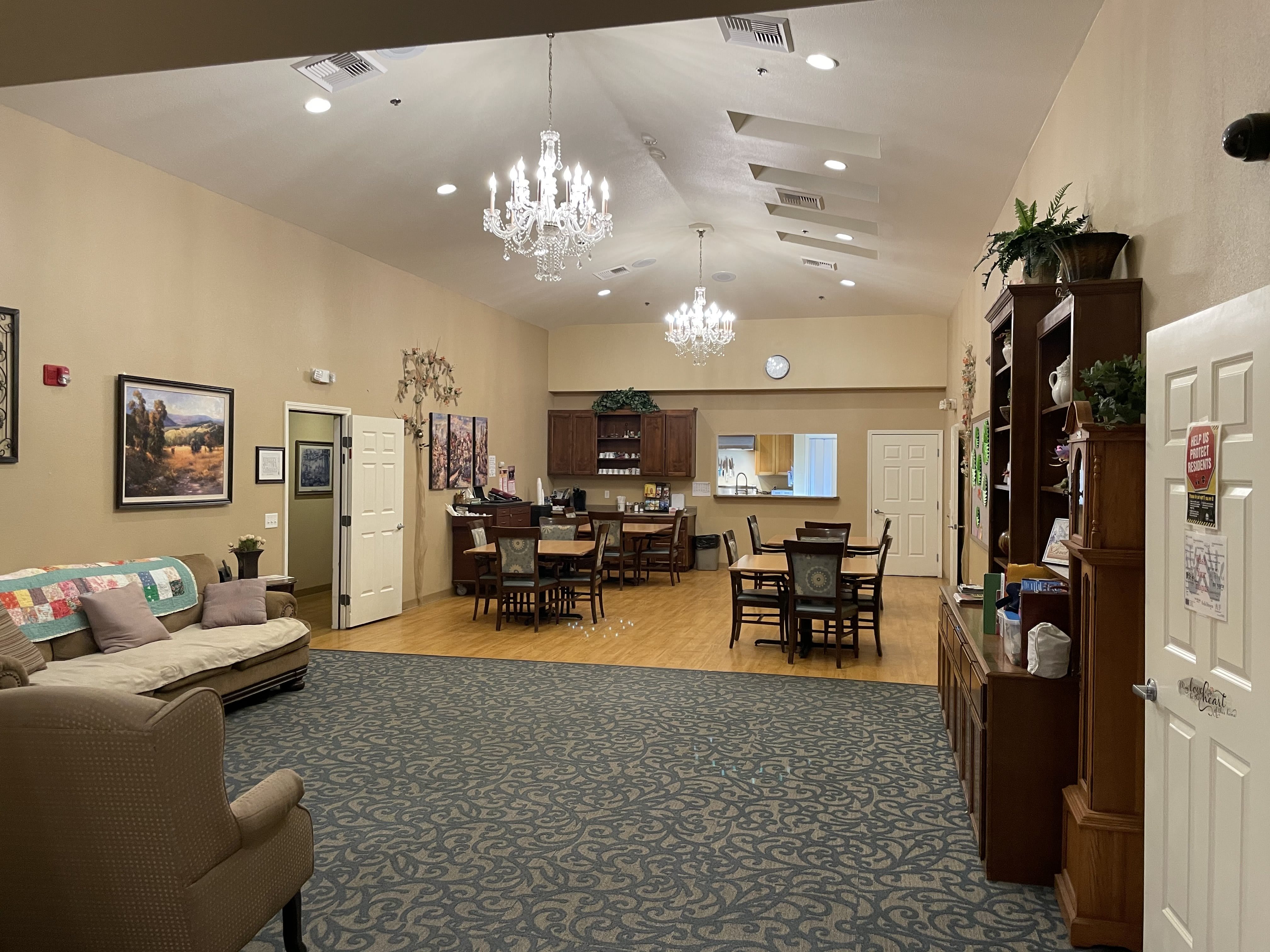 Roseleaf Senior Care