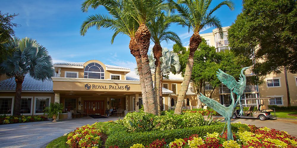 Royal Palms