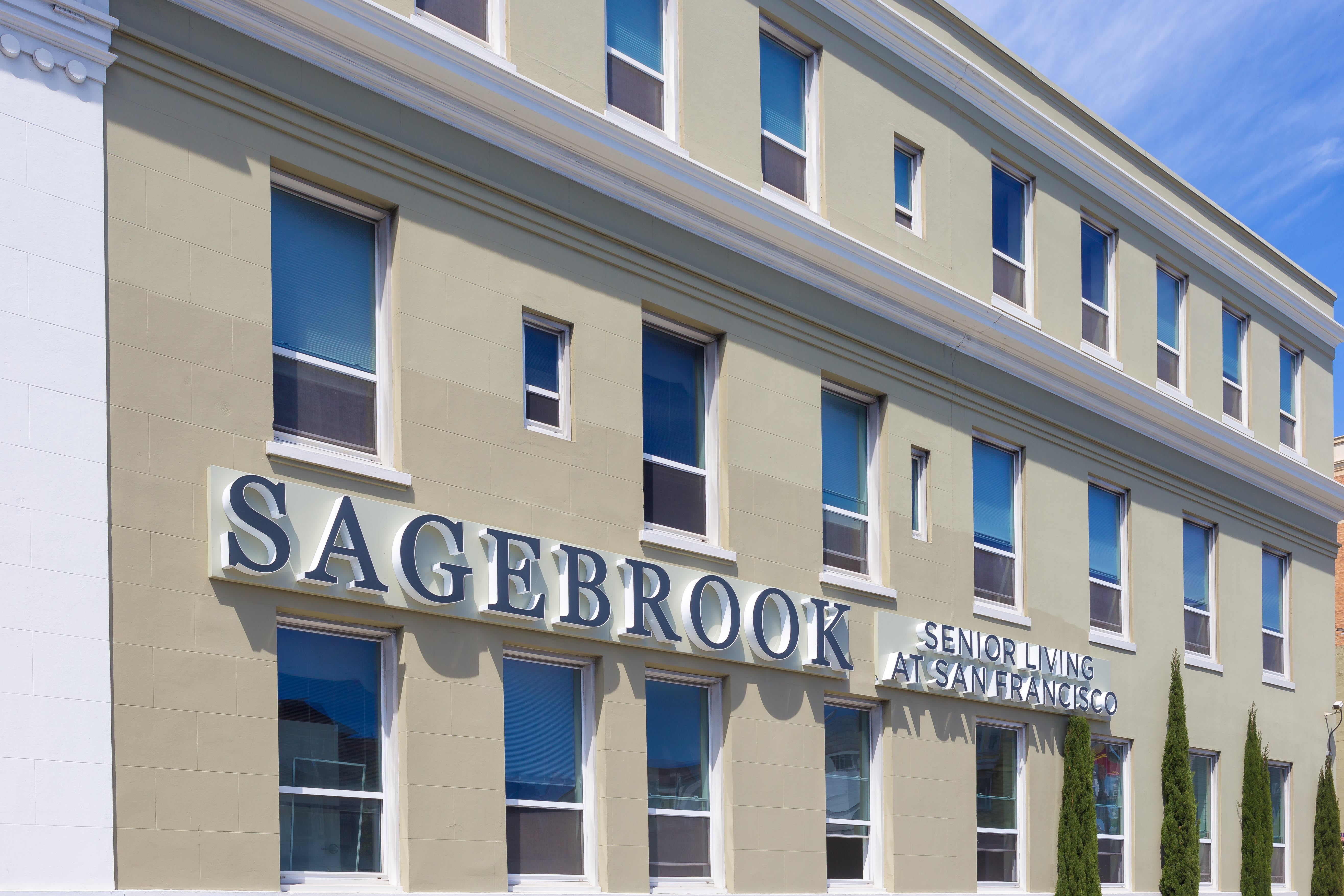 Sagebrook Senior Living at San Francisco