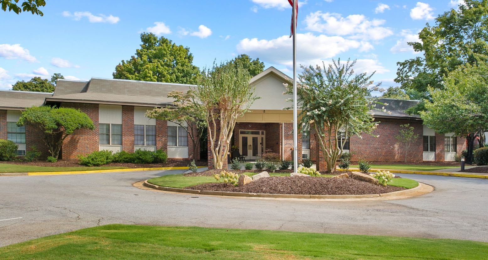 Sandy Springs Senior Homes LLC